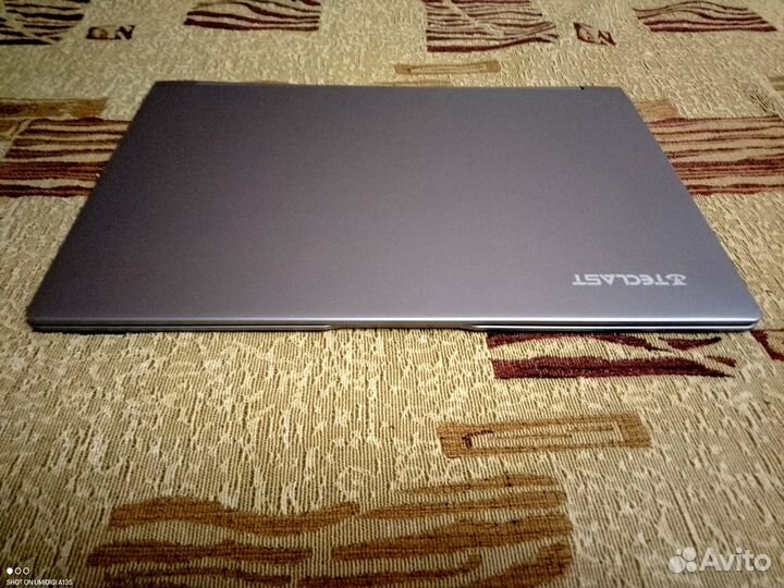 Ноутбук Teclast F15