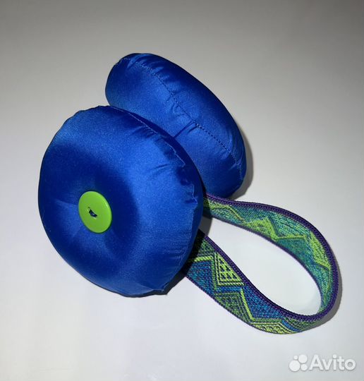 Пртивоударный шлем-повязка для малышей