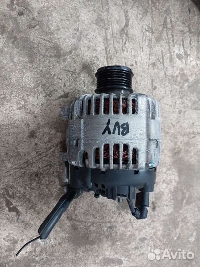 Генератор Skoda Octavia A5 Volkswagen Passat B6