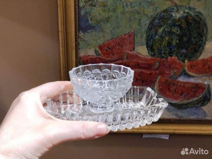 Винтажные стекло