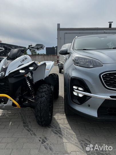 BRP Can Am Outlander XMR 1000R