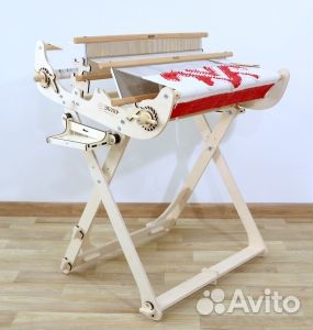 Ручной ткацкий станок Оптима-Лайт PRO (60 см)