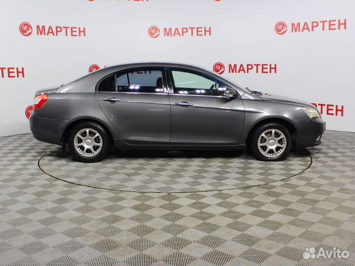 Geely Emgrand EC7 1.8 МТ, 2013, 155 000 км