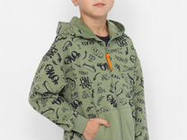 Куртка для мальчика Cherubino cwkb 63678-35 (116)