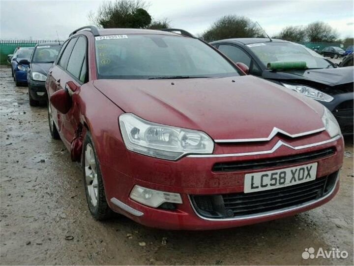 Разбор на запчасти Citroen C5 2008