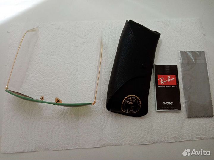 Очки ray ban оригинал