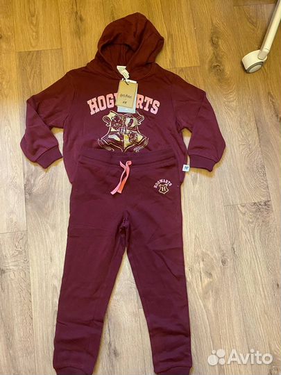Спортивный костюм новый hm 110