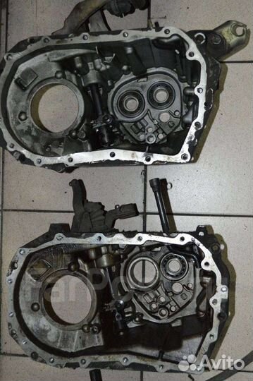 МКПП рено логан