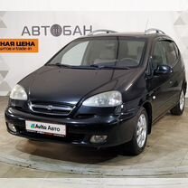 Chevrolet Rezzo 1.6 MT, 2007, 404 908 км, с пробегом, цена 419 000 руб.