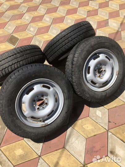 Колеса r13 лето