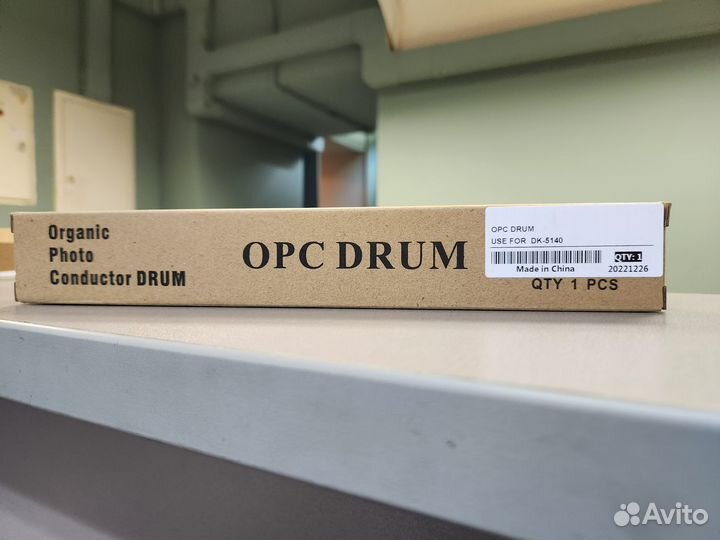 DK-5140 OPC drum Фотовал совмест