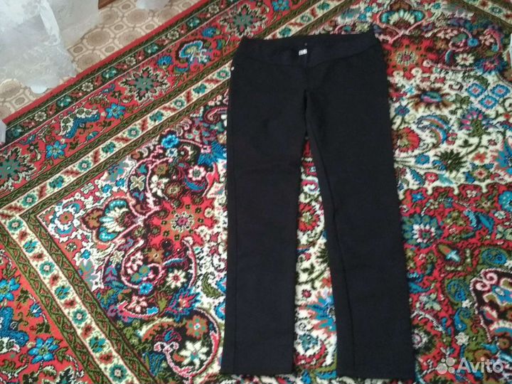 Брюки для беременных 48 размер