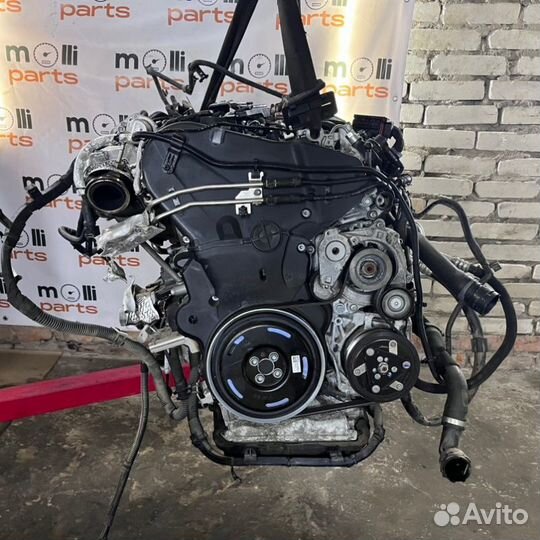 Двигатель Audi A6 C8 2021