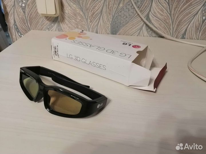 Электронные 3d очки