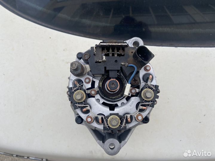 Генератор ваз 115а калина приора гранта ваз