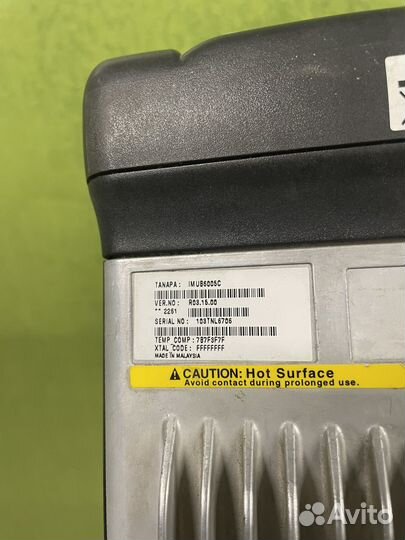 Рация motorola gm360