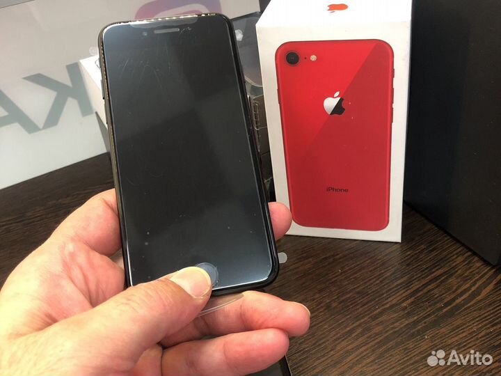 iPhone 7, 128 ГБ
