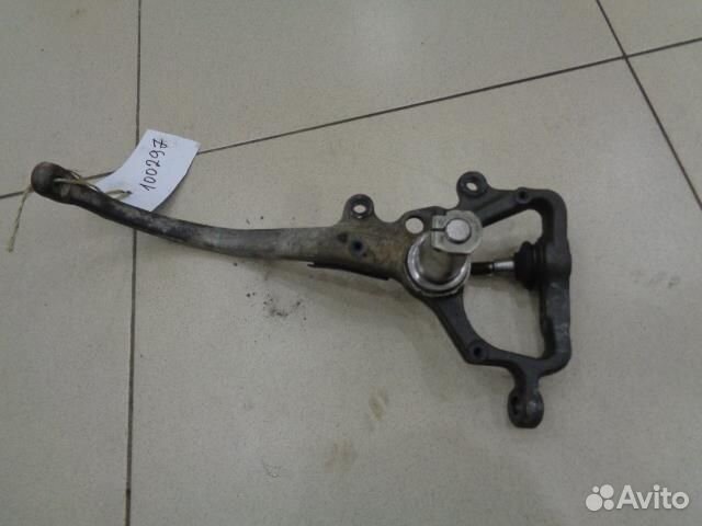 Кулак поворотный передний левый Mercedes Benz S-C