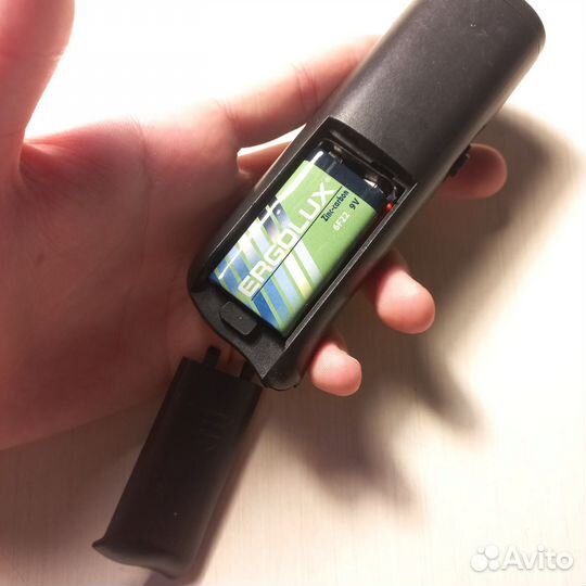 Отпугиватель для собак ультразвуковой