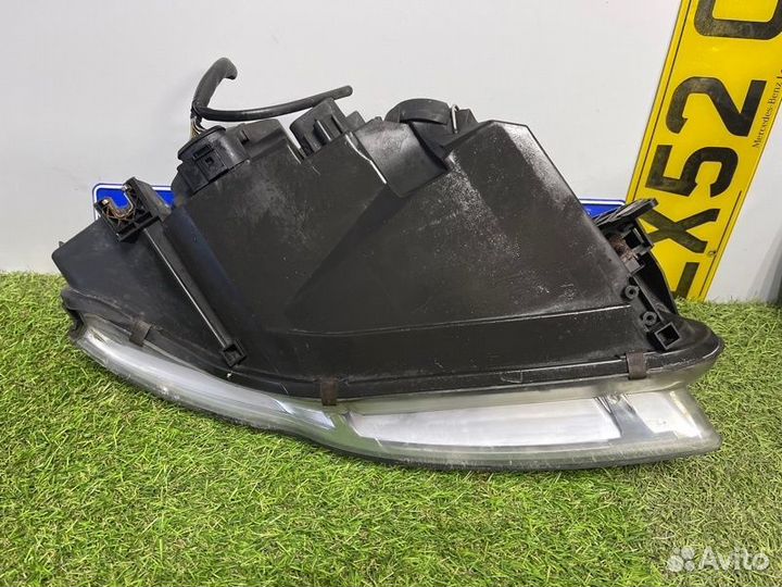 Фара левая Audi A4 B7 SW универсал дизель 2005