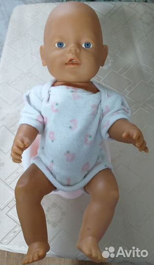 Кукла пупс беби борн