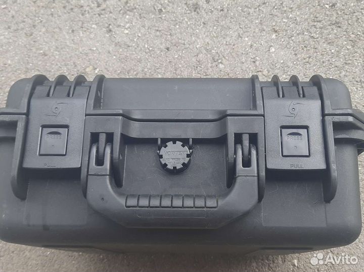 Защитный кейс Hardigg Cases c поропластом