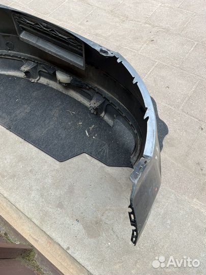 Задний бампер Audi TT 8J