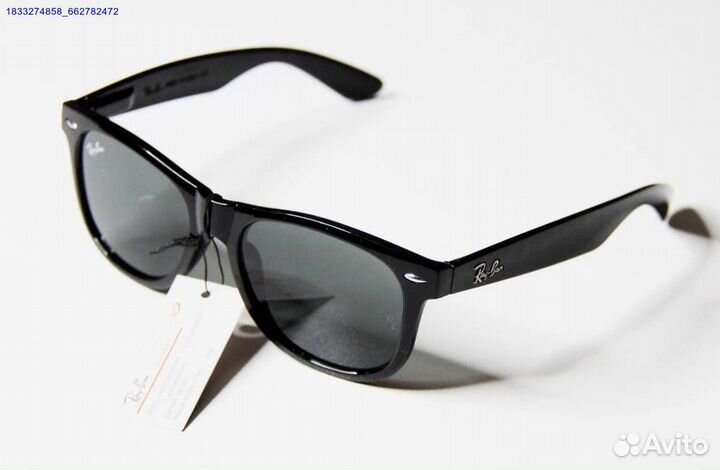 Очки Ray Ban солнцезащитные (Арт.69530)