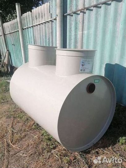 Септик для частного дома