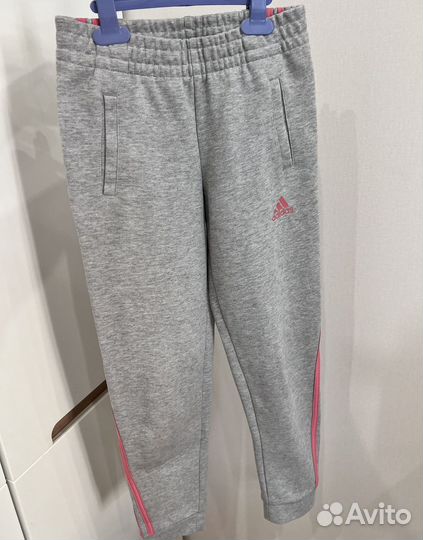 Спортивный костюм adidas для девочек, новый