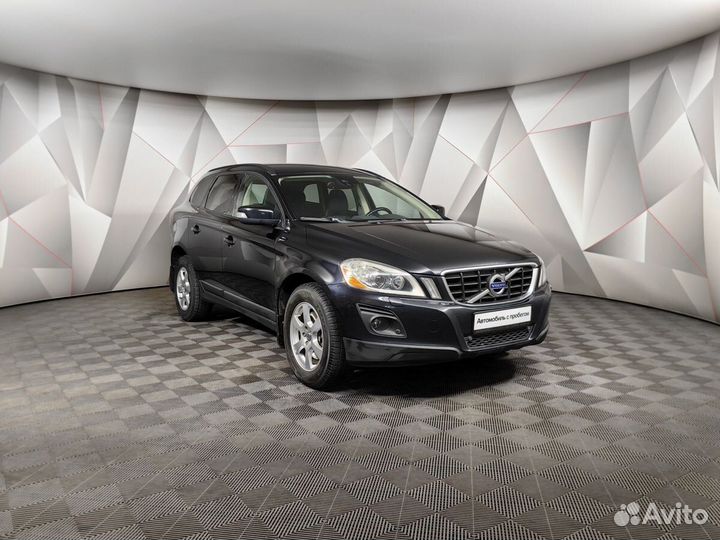 Volvo XC60 2.4 AT, 2009, 324 416 км