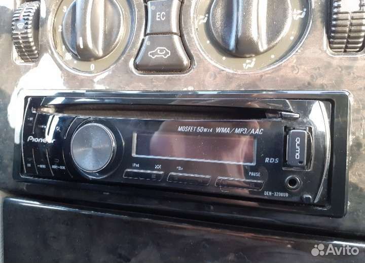 Магнитола pioneer