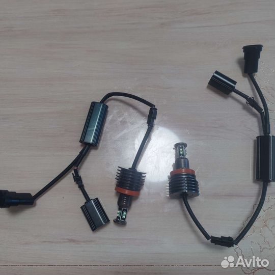 LED маркер 40W для цоколь H8 BMW Белый