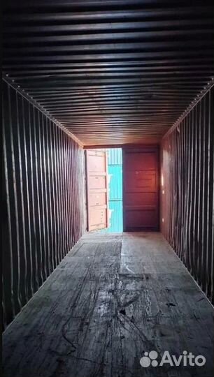 Контейнеры 20 фунтов