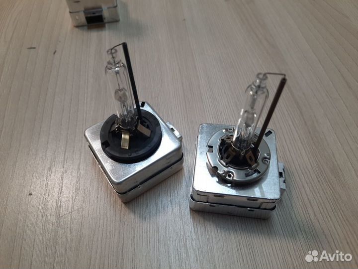 Лампа ксенон D1S D3S Osram Philips оригинал