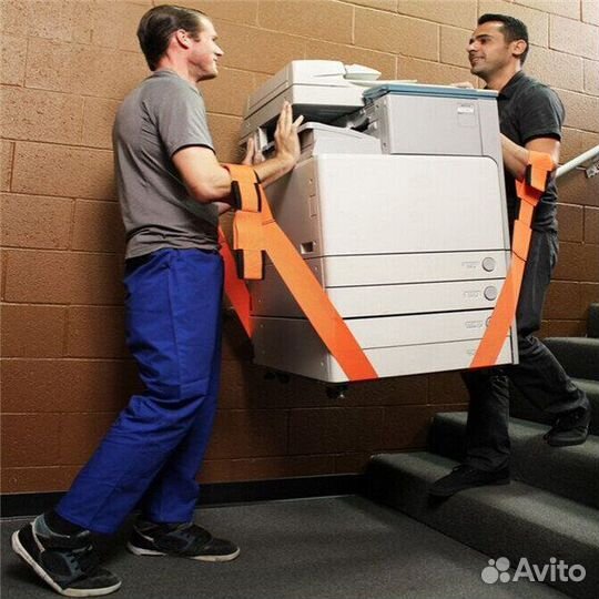 Переезды на газели