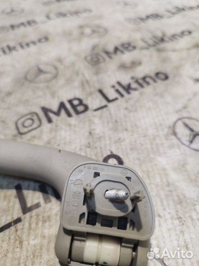Ручка потолка передняя Mercedes Gl X164