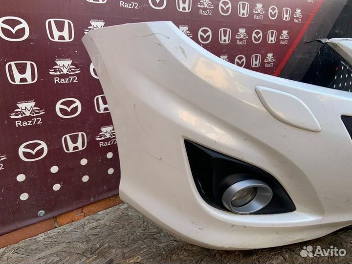 Бампер передний Mazda 3 BL