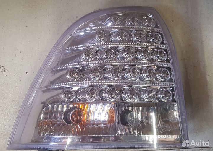 Фонари задние 2170 Priora