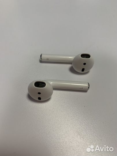 Airpods 2 Зарядный футляр