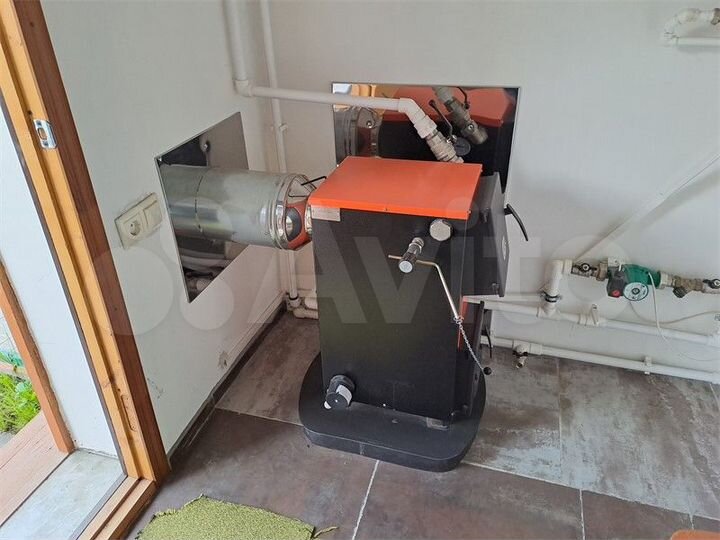 Дом 51 м² на участке 5,1 сот.