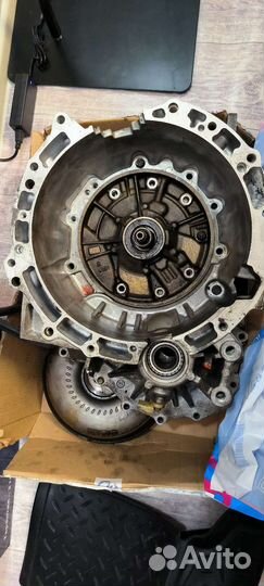 АКПП mazda 6 gg 2.0