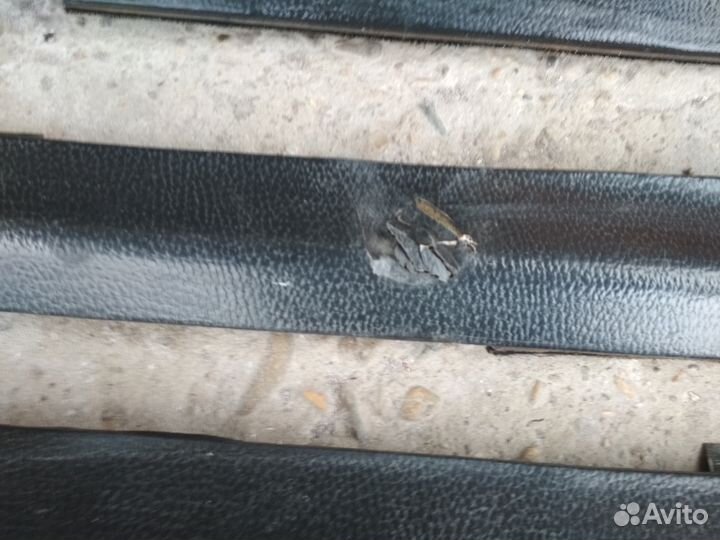 Батоны,обшивка на волгу 24