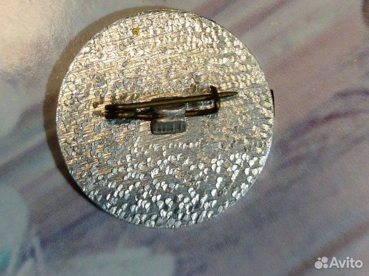 Значок СССР. Юный судья по спорту