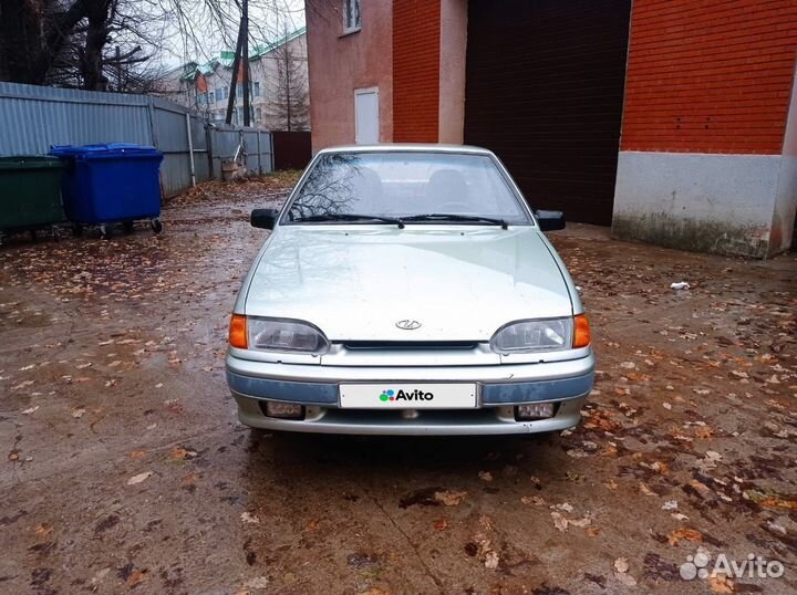 ВАЗ 2115 Samara 1.6 МТ, 2007, 180 000 км