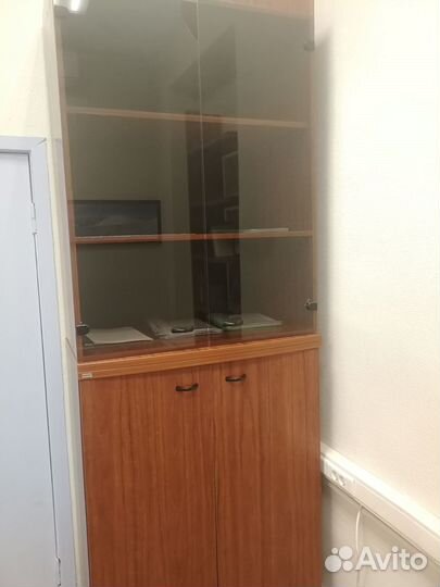 Офисная мебель, кабинет руководителя