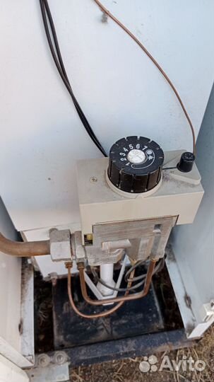 Газовый котел двухконтурный Сиберия