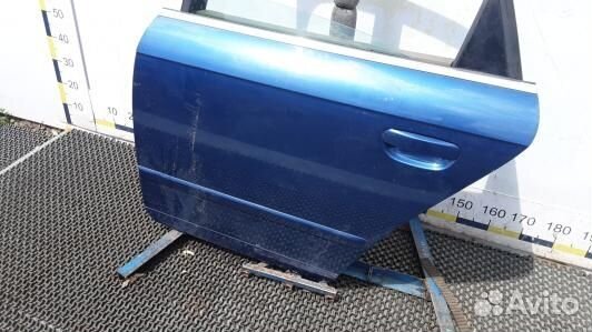 Дверь задняя левая audi A4 B7 (5DN26FG01)