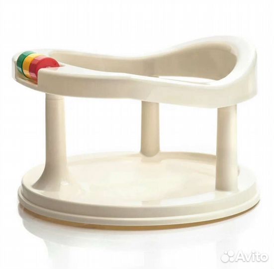 Стульчик для купания +горка для новорожденных
