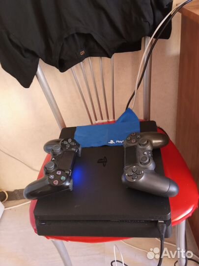 Playstation 4 slim 500gb